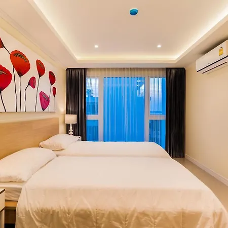Sunset Boulevard By Pattaya Sunny Rentals *