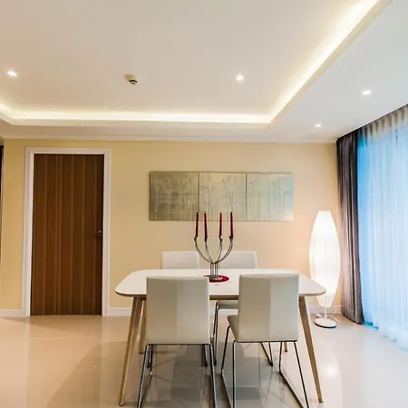 Apartment Sunset Boulevard By Pattaya Sunny Rentals