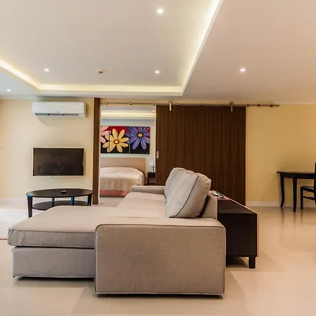 Apartment Sunset Boulevard By Pattaya Sunny Rentals *