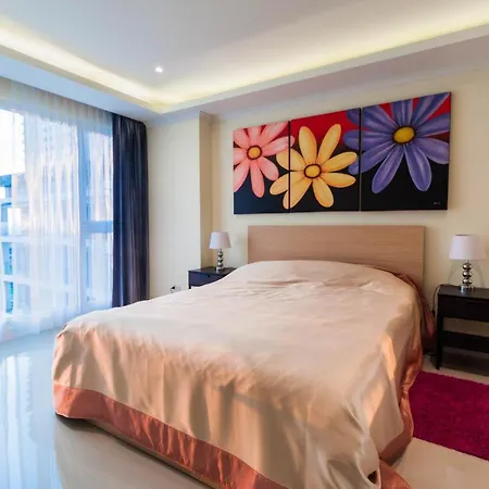 Sunset Boulevard By Pattaya Sunny Rentals *