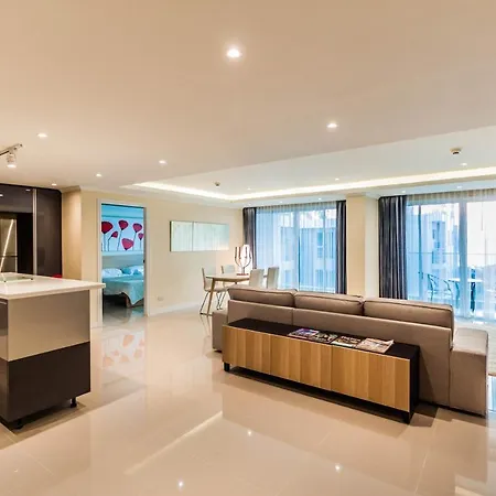Apartment Sunset Boulevard By Pattaya Sunny Rentals Pattaya