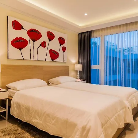 Sunset Boulevard By Pattaya Sunny Rentals Apartment