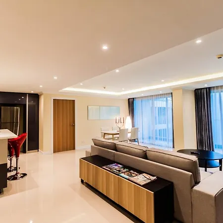Sunset Boulevard By Pattaya Sunny Rentals Pattaya