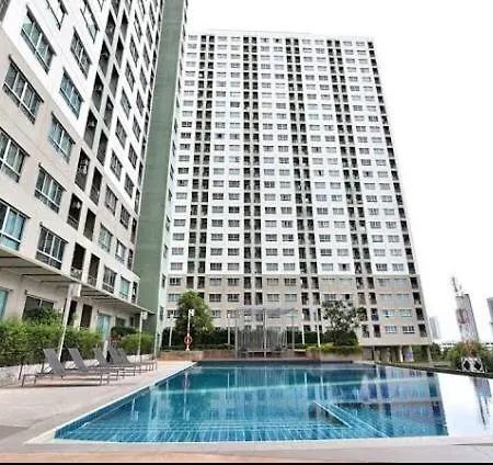 Apartment High Floor Seaview Lumpini Wongamat *