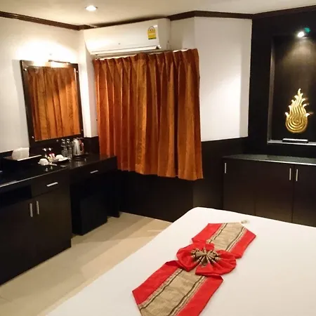 Le Cafe Royale Hotel Pattaya