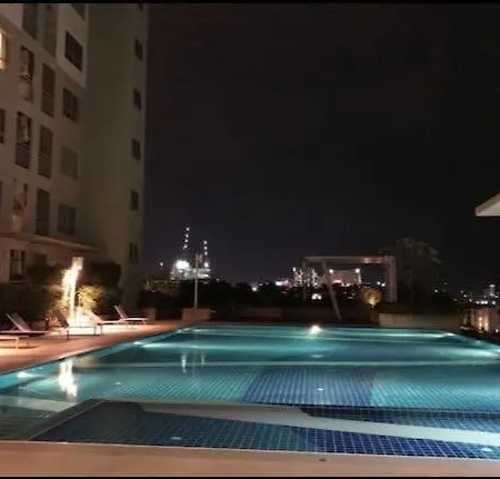 High Floor Seaview Lumpini Wongamat Apartment Pattaya
