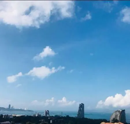 High Floor Seaview Lumpini Wongamat Apartment *