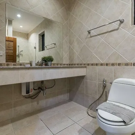 Villa Anb Poolvilla 2br With Private In Pratamnak Pattaya