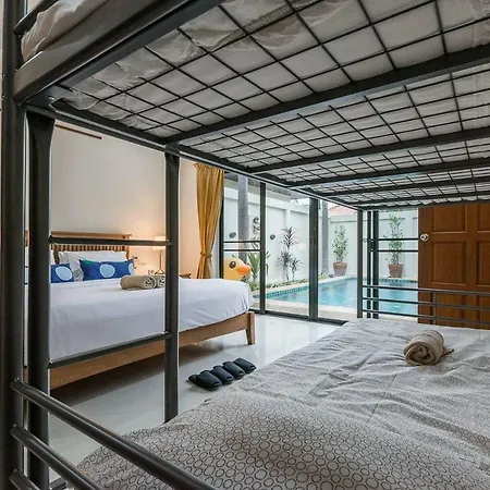 Anb Poolvilla 2br With Private In Pratamnak * Pattaya