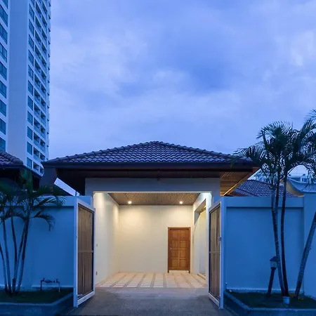 Anb Poolvilla 2br With Private In Pratamnak *