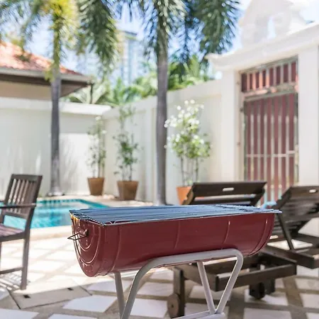 Villa Anb Poolvilla 2br With Private In Pratamnak *
