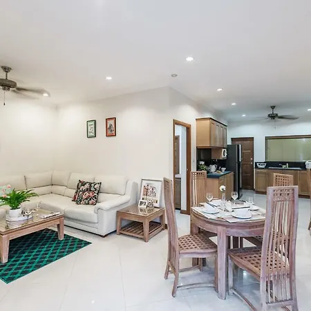 Anb Poolvilla 2br With Private In Pratamnak * Pattaya