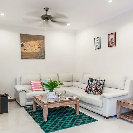 Villa Anb Poolvilla 2br With Private In Pratamnak Pattaya
