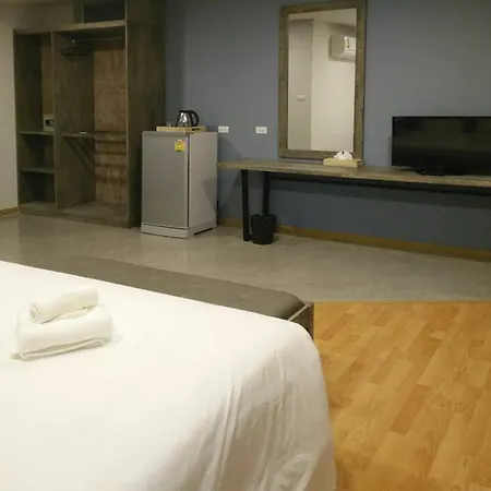 Hotel Also Jomtien 3*