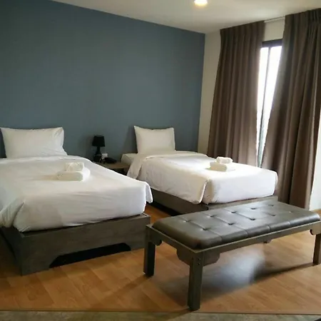 Hotel Also Jomtien 3*