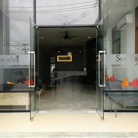 Also Jomtien Hotel