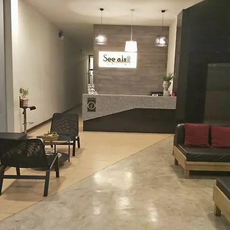 Also Jomtien 3* Pattaya