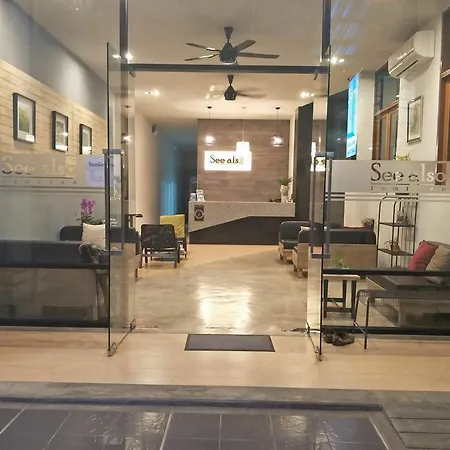 Hotel Also Jomtien Pattaya