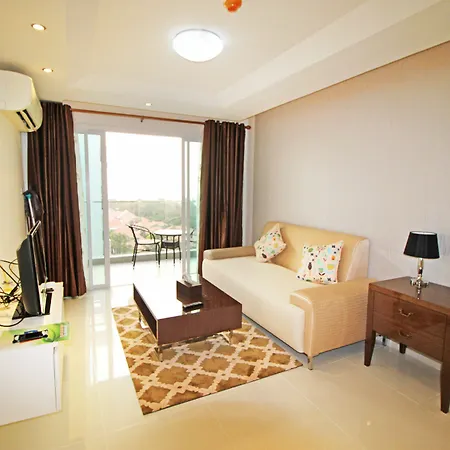Apartment Sunset Boulevard By Pattaya Sunny Rentals