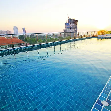 Sunset Boulevard By Pattaya Sunny Rentals Pattaya