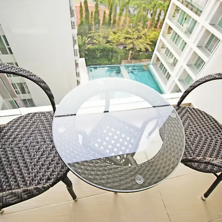 Apartment Sunset Boulevard By Pattaya Sunny Rentals