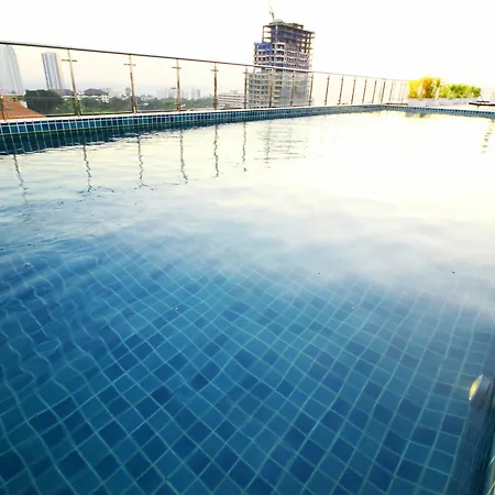 Apartment Sunset Boulevard By Pattaya Sunny Rentals *