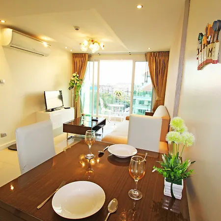 Sunset Boulevard By Pattaya Sunny Rentals *