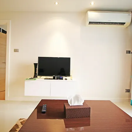 Apartment Sunset Boulevard By Pattaya Sunny Rentals