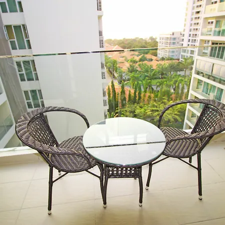 Apartment Sunset Boulevard By Pattaya Sunny Rentals *