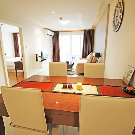 Apartment Sunset Boulevard By Pattaya Sunny Rentals *