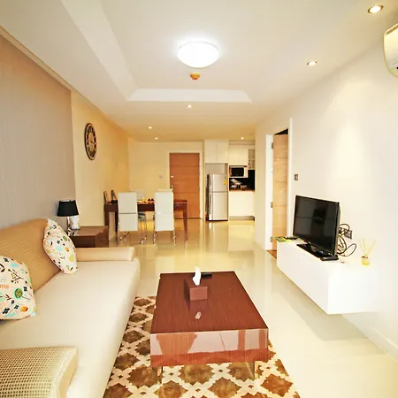 Apartment Sunset Boulevard By Pattaya Sunny Rentals *