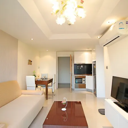 Sunset Boulevard By Pattaya Sunny Rentals Apartment *