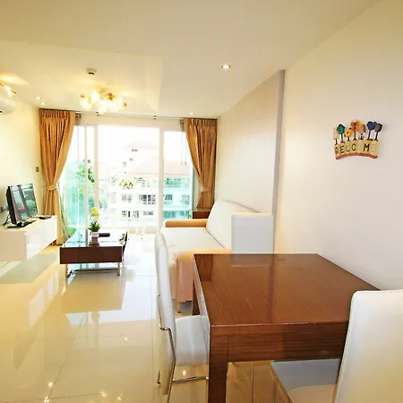 Sunset Boulevard By Pattaya Sunny Rentals Apartment Pattaya