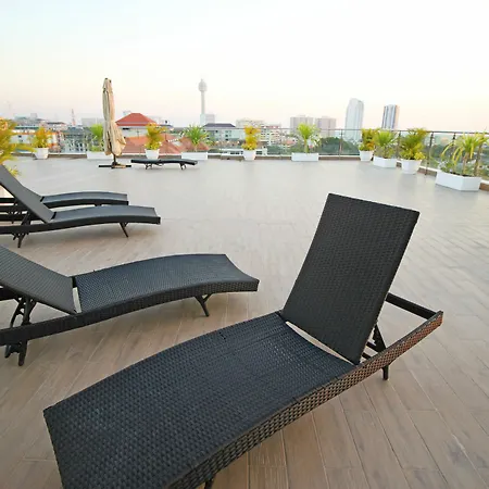 Apartment Sunset Boulevard By Pattaya Sunny Rentals