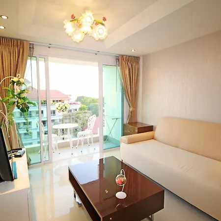 Apartment Sunset Boulevard By Pattaya Sunny Rentals
