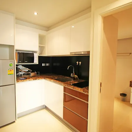 Sunset Boulevard By Pattaya Sunny Rentals Apartment