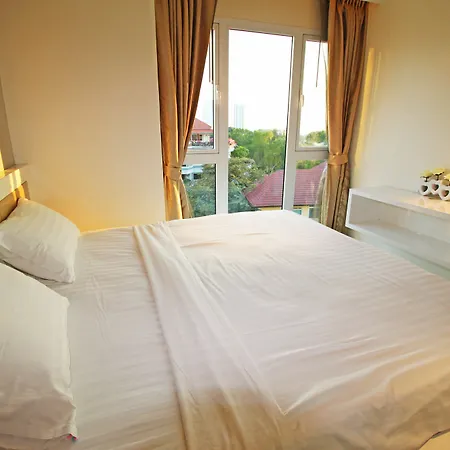Sunset Boulevard By Pattaya Sunny Rentals Pattaya
