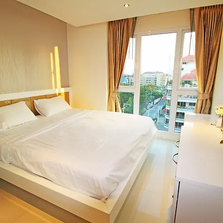 Sunset Boulevard By Pattaya Sunny Rentals Apartment