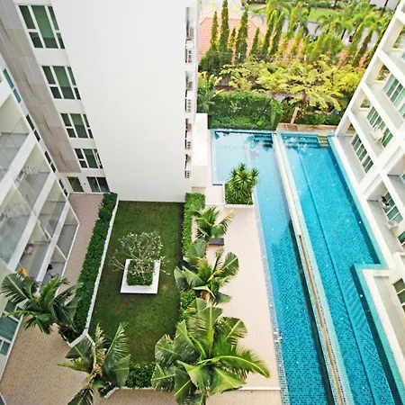 Sunset Boulevard By Pattaya Sunny Rentals