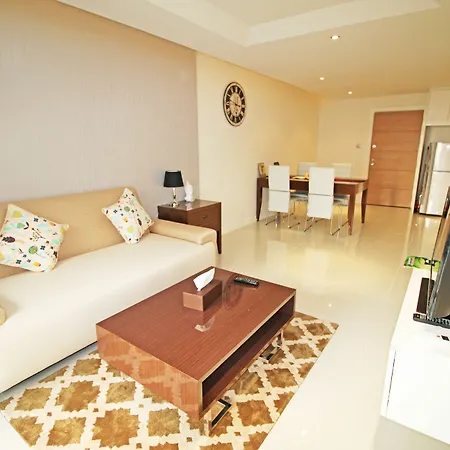 Apartment Sunset Boulevard By Pattaya Sunny Rentals