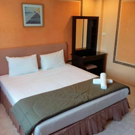 Hotel Fnb Pattaya