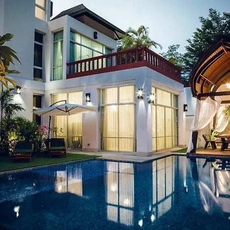 Hotel Nagawari Art Maldives Bbq Pattaya