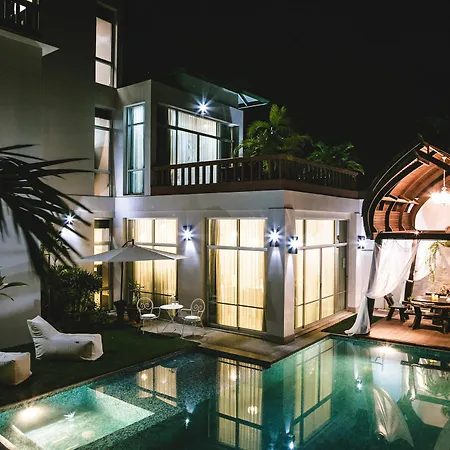 Nagawari Art Maldives Bbq Pattaya 2* Na Chom Thian