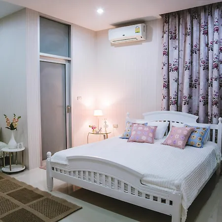 Hotel Nagawari Art Maldives Bbq Pattaya Na Chom Thian