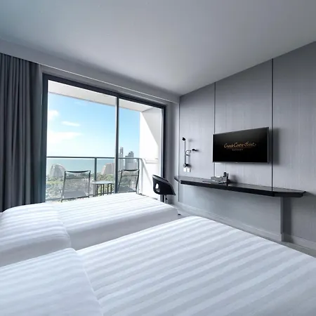 Hotel Grande Centre Point Pattaya