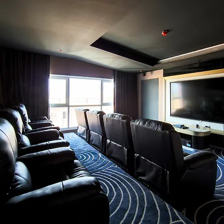 Grande Caribbean By Suwison Apartment *