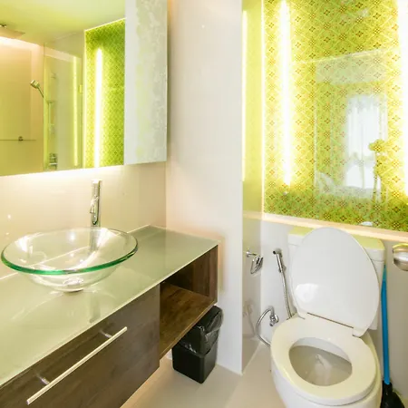 Apartment Grande Caribbean By Suwison