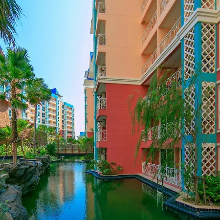 Apartment Grande Caribbean By Suwison *
