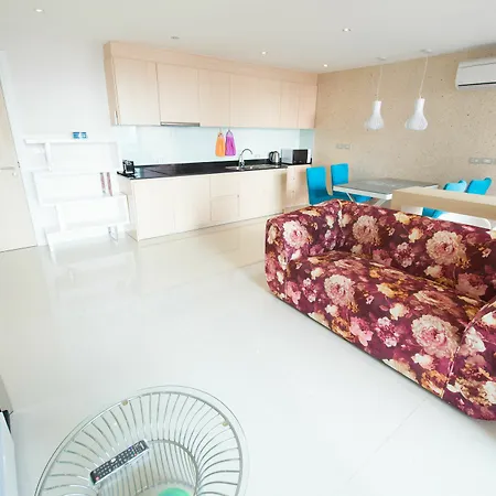 Apartment Grande Caribbean By Suwison