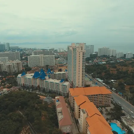 Grande Caribbean By Suwison Apartment Pattaya
